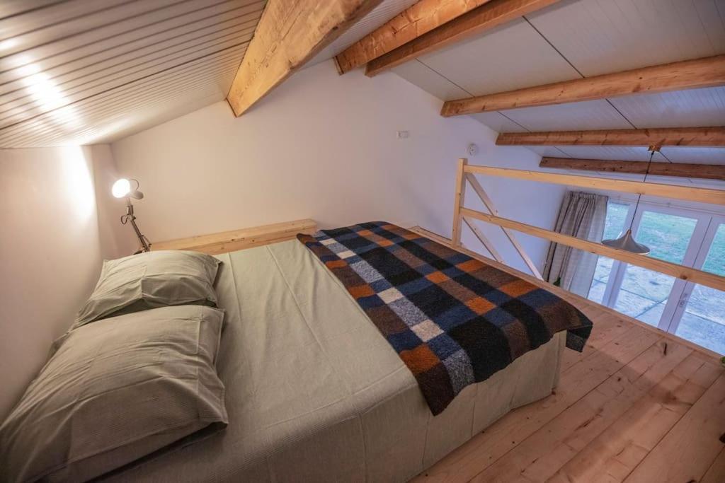 'T Winkeltje - Vakantiehuisje Op Boerderij Huize Blokland Hem Luaran gambar